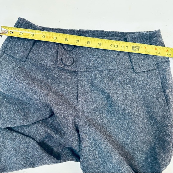 M. tsubomi shorts size 38 color gray excellent condition - Picture 6 of 11